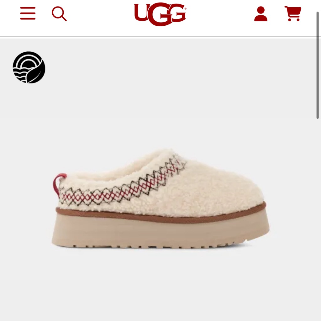 Tazz Uggbraid